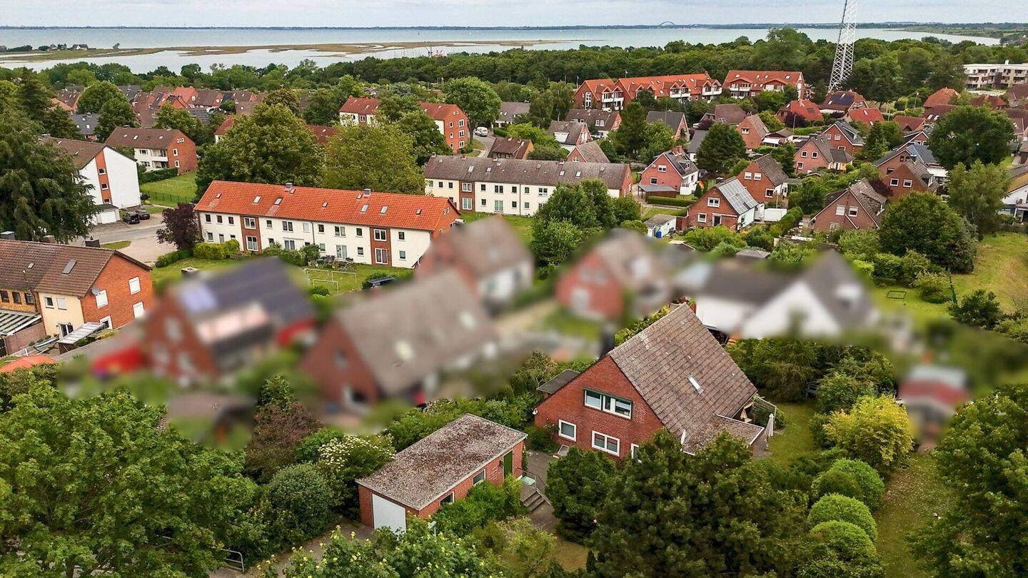 Vielseitiges Einfamilienhaus mit Einliegerwohnung, 23774 Heiligenhafen