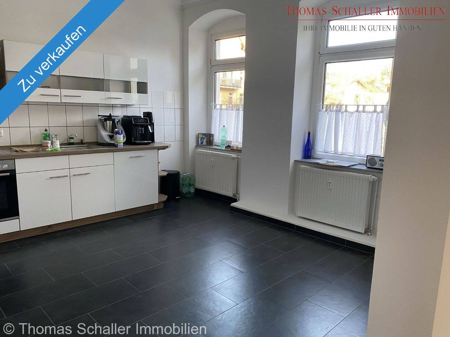Schöne EG Wohnung mit Stellplatz, 1454 Radeberg