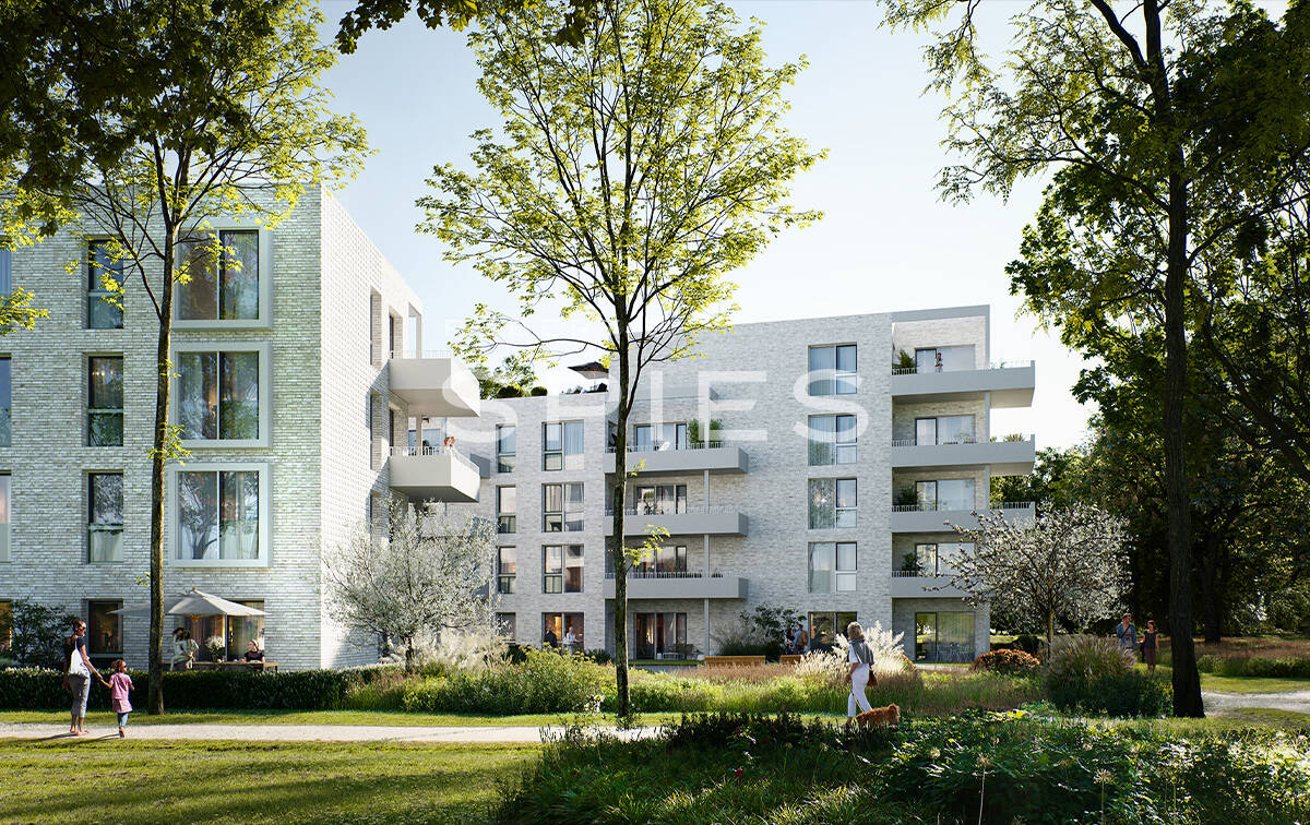 4-Zimmer-Neubauwohnung am Werdersee mit hochwertiger Ausstattung || Seegold, 28279 Bremen (Arsten Habenhausen Huckelriede)