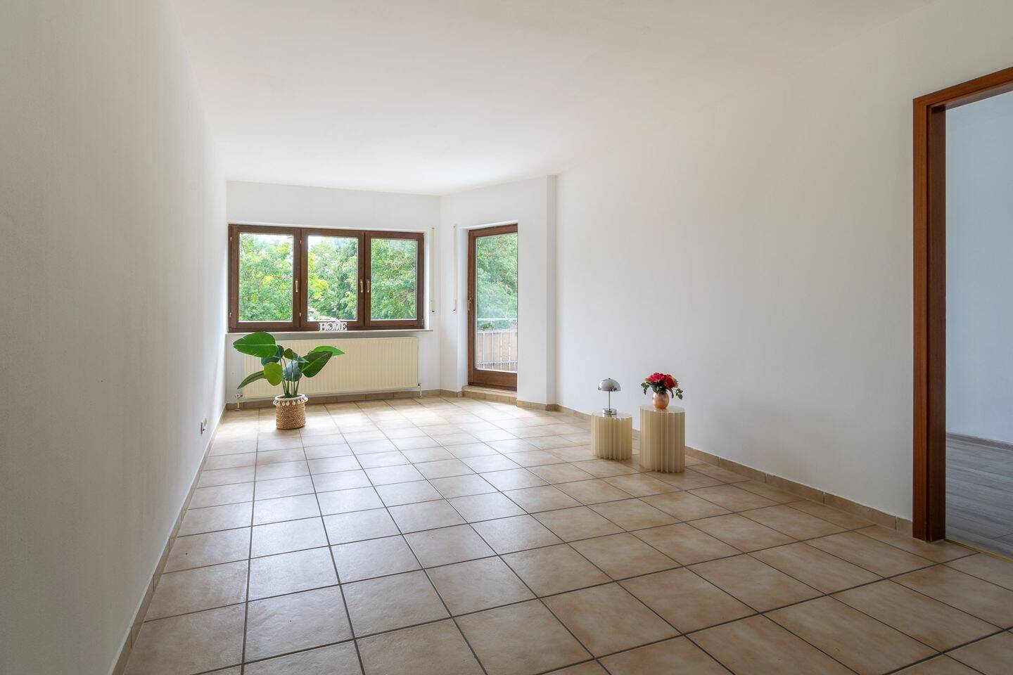 Wohnglück in Bretzfeld: Gemütliche 3-Zimmer-Wohnung mit Balkon, 74626 Bretzfeld