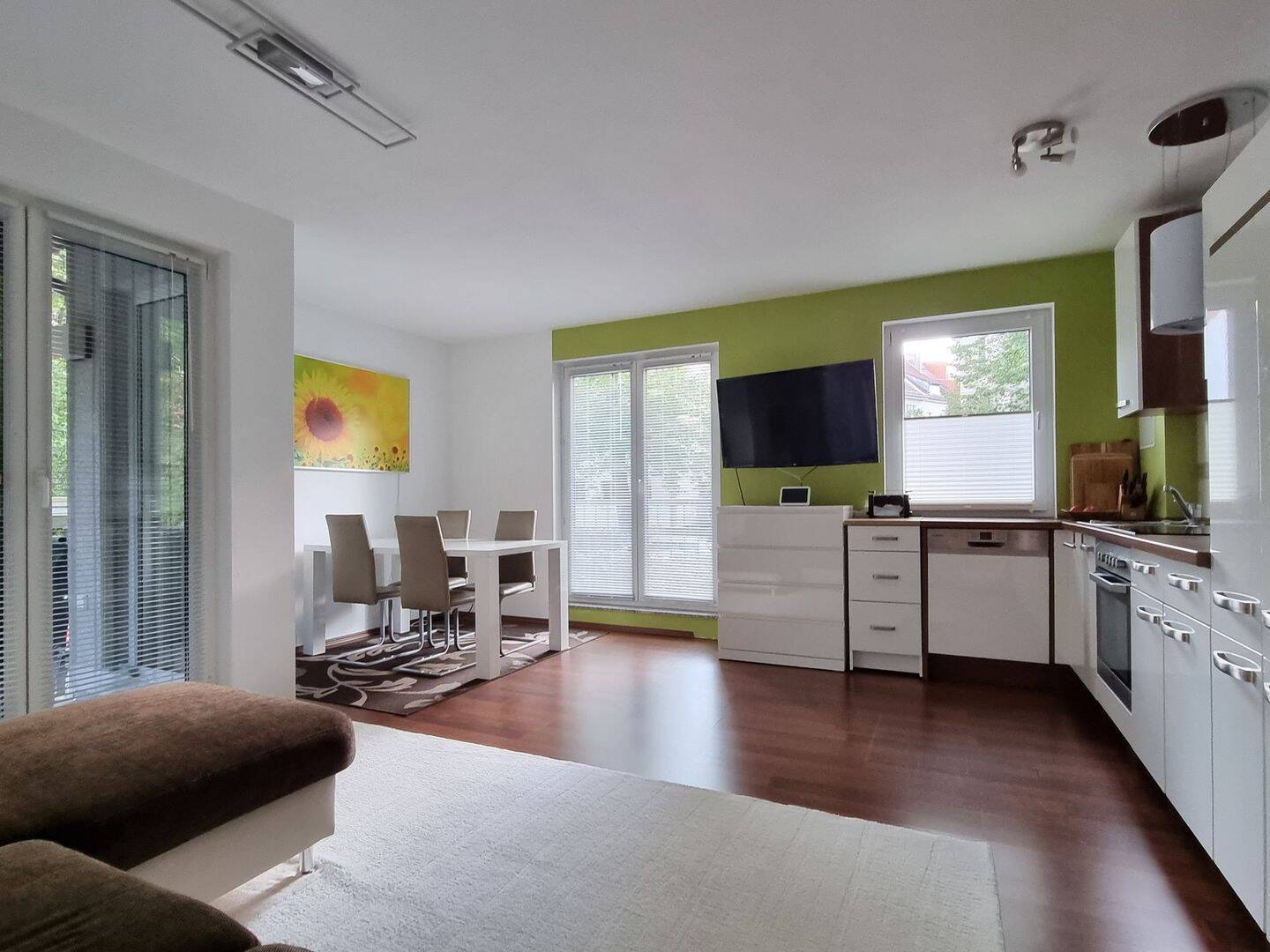 Gemütliche 3-Zimmer-Wohnung zur Untervermietung für 6 Monate, 12621 Berlin (Marzahn-Hellersdorf Hellersdorf Kaulsdorf)