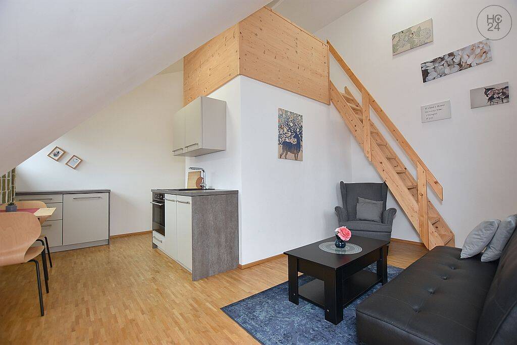 Modern möblierte Neubauwohnung in Rutesheim Perouse, 71277 Rutesheim