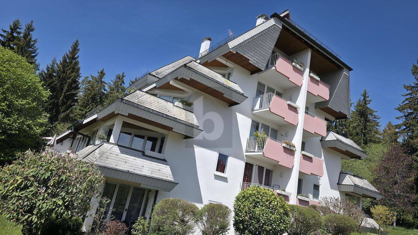 PANORAMA-PERLE IM HEILKLIMATISCHEN KURORT, 79853 Lenzkirch