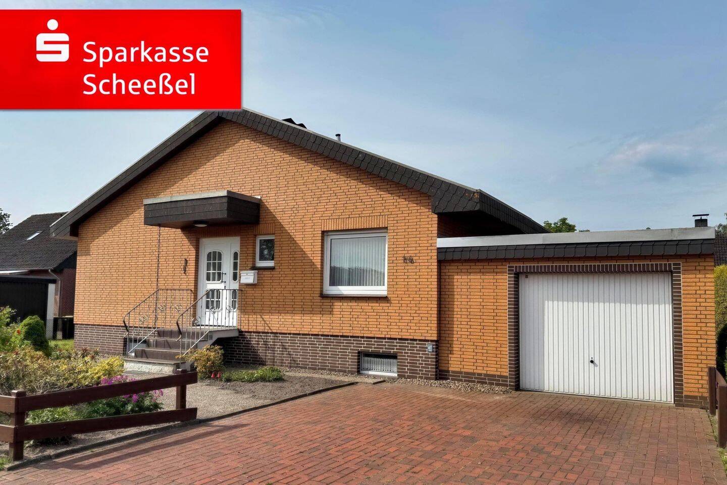 Charmantes Einfamilienhaus mit Potenzial und vielseitigen Nutzflächen, 27386 Hemslingen