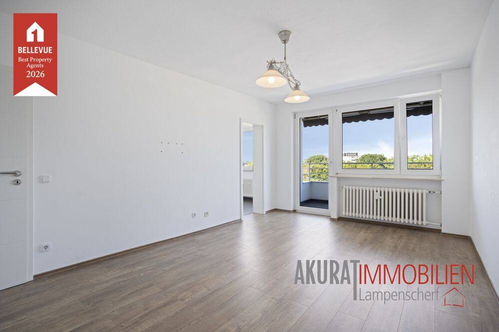 ***Kleine Wohnung, große Chance ***, 40789 Monheim am Rhein