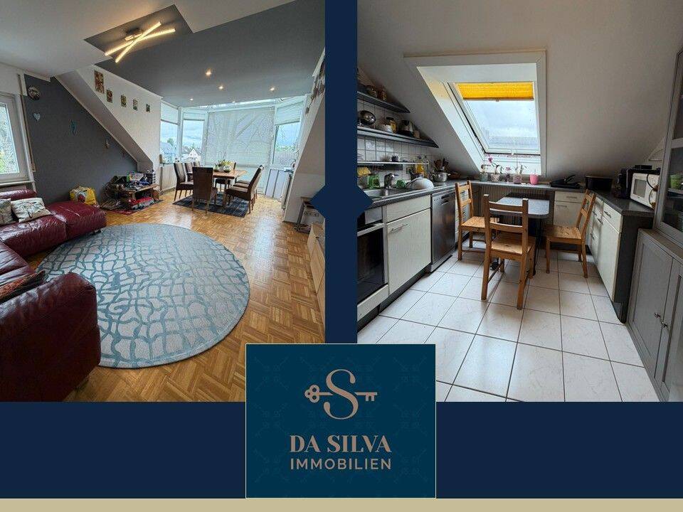 **WG-Zimmer, möbliert, in 2-er WG**, 55246 Wiesbaden (Mainz-Kostheim)