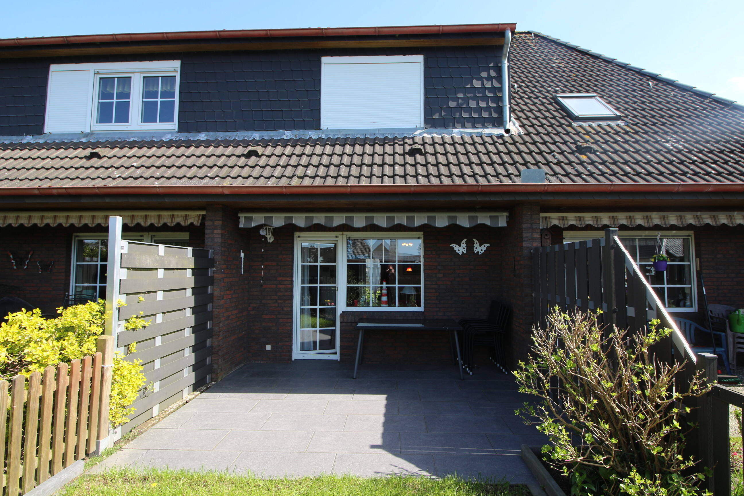 Reihenmittelhaus mit eigenem Garten – ideal für ein gemütliches Zuhause, 25761 Westerdeichstrich