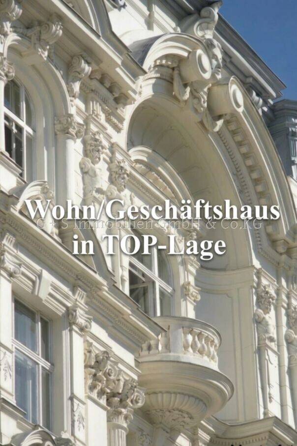 Einmalige Gelegenheit Wohn- u. Geschäftshaus in der Fußgängerzone, 38350 Helmstedt