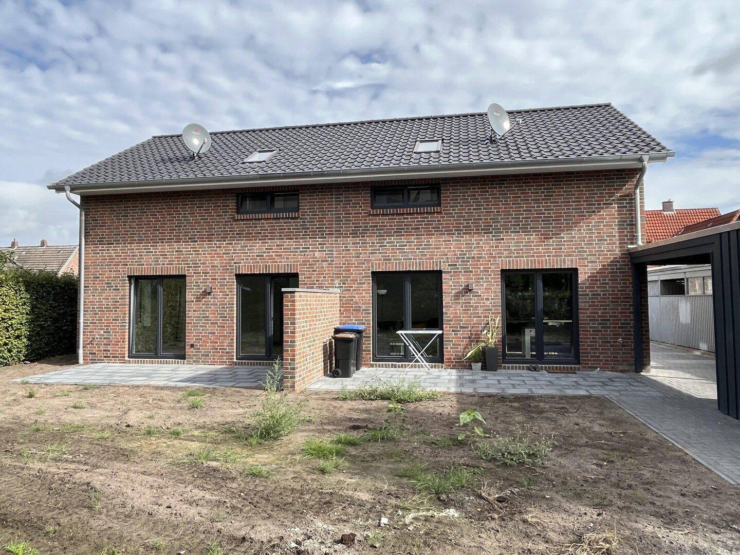 Neubauvorhaben Doppelhaushälften in Friedrichsfehn, 26188 Edewecht
