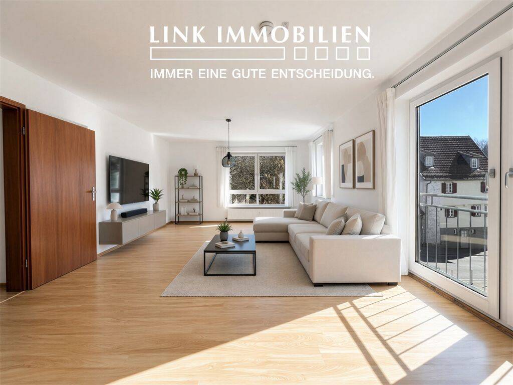 Charmante 2,5-Zimmerwohnung mit lichtdurchflutetem Ambiente und TG-Stellplatz!, 71739 Oberriexingen