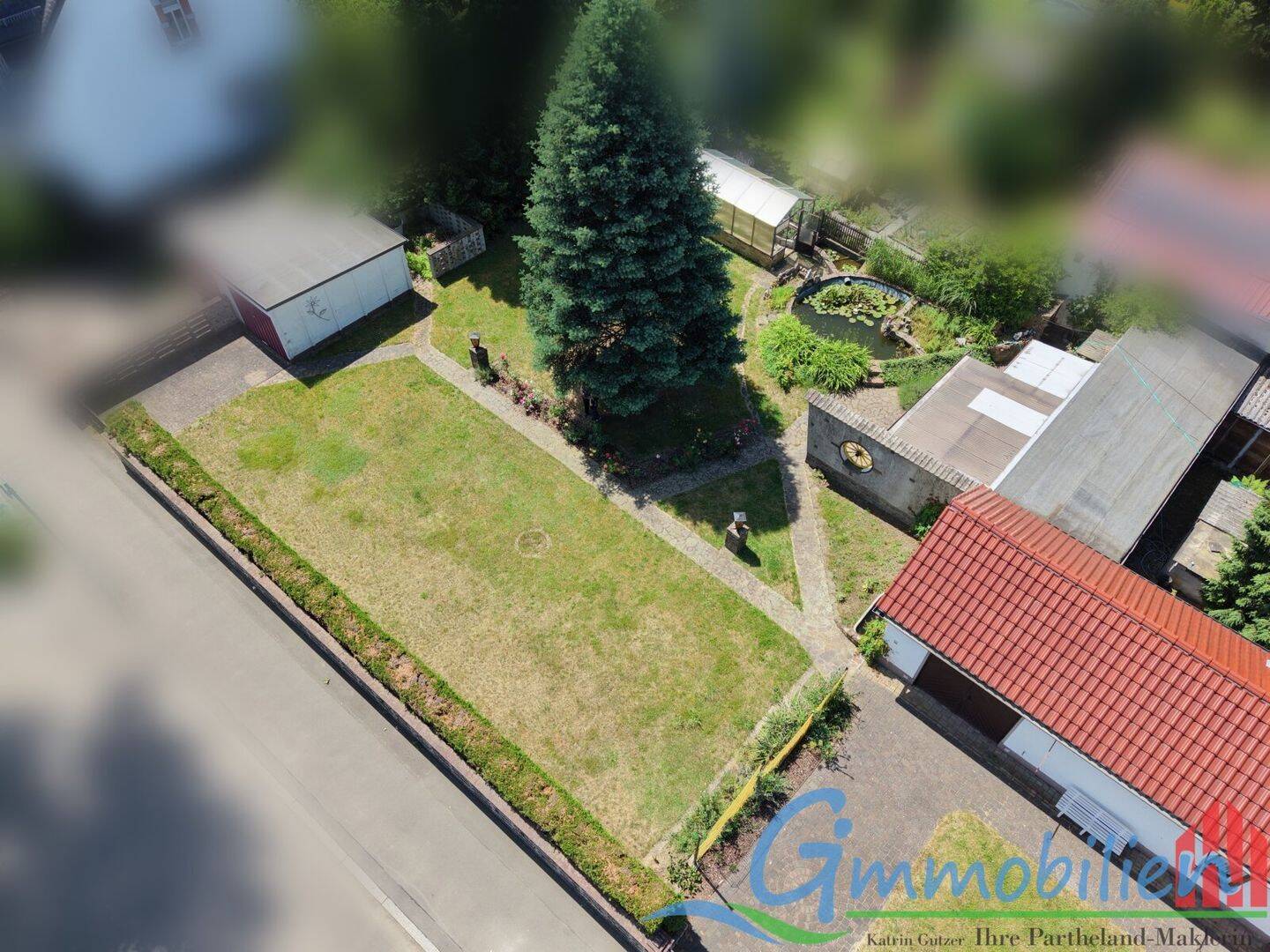 Wohnen im Herzen Naunhofs – Großzügiges Baugrundstück mit Erweiterungsmöglichkeit für Freunde/Familie, 4683 Naunhof