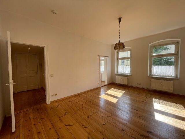 Attraktive Altbauwohnung in Berlin-Oberschöneweide nahe der Spree, 12459 Berlin (Treptow-Köpenick)