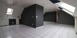 Attraktive und gepflegte 3-Zimmer-Dachgeschosswohnung mit Blick ins Grüne, 45889 Gelsenkirchen (Bismarck)