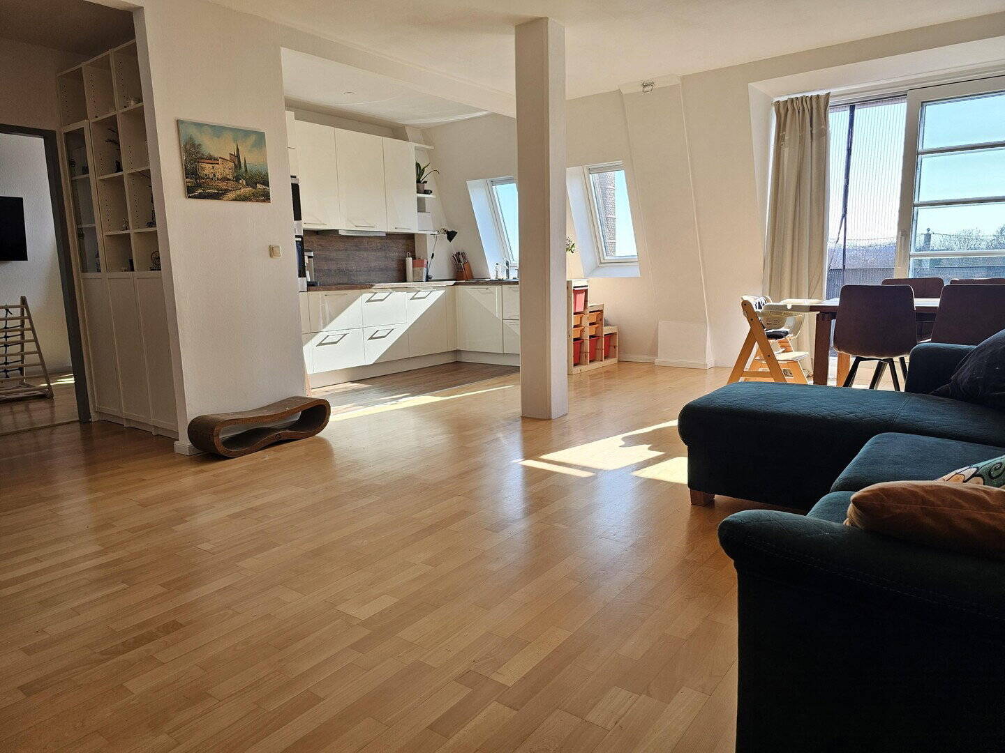 Moderne 4 Zimmer Wohnung im Herzen Frechens, 50226 Frechen