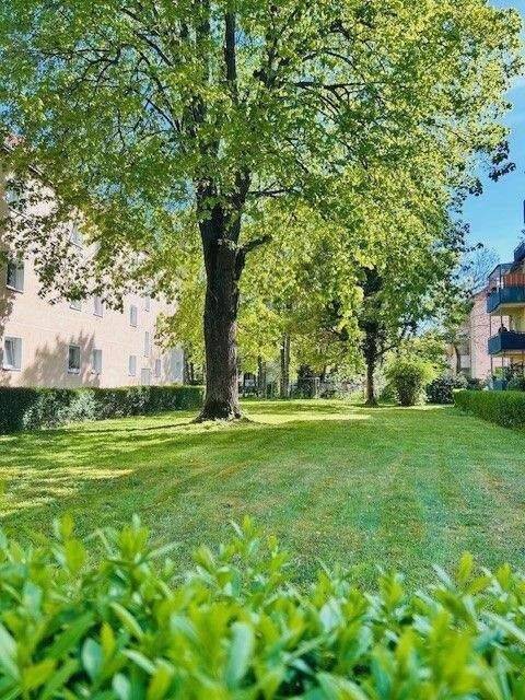 Etagenwohnung – wohnen im Grünen!, 4129 Leipzig (Eutritzsch)