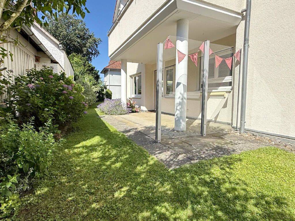 Sofort beziehbare, helle 3 Zimmer Wohnung mit top Ausstattung in guter Lauflage zur Altstadt, 88239 Wangen im Allgäu