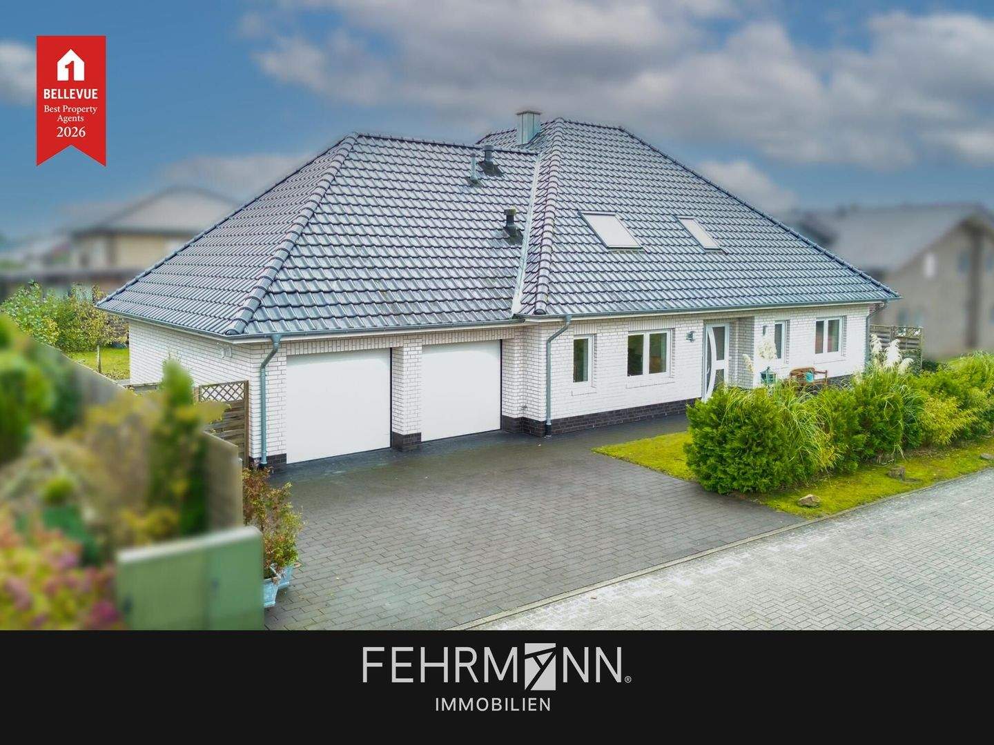 Stilvolles Einfamilienhaus in ruhiger Wohngegend von Sögel zum Kauf, 49751 Sögel