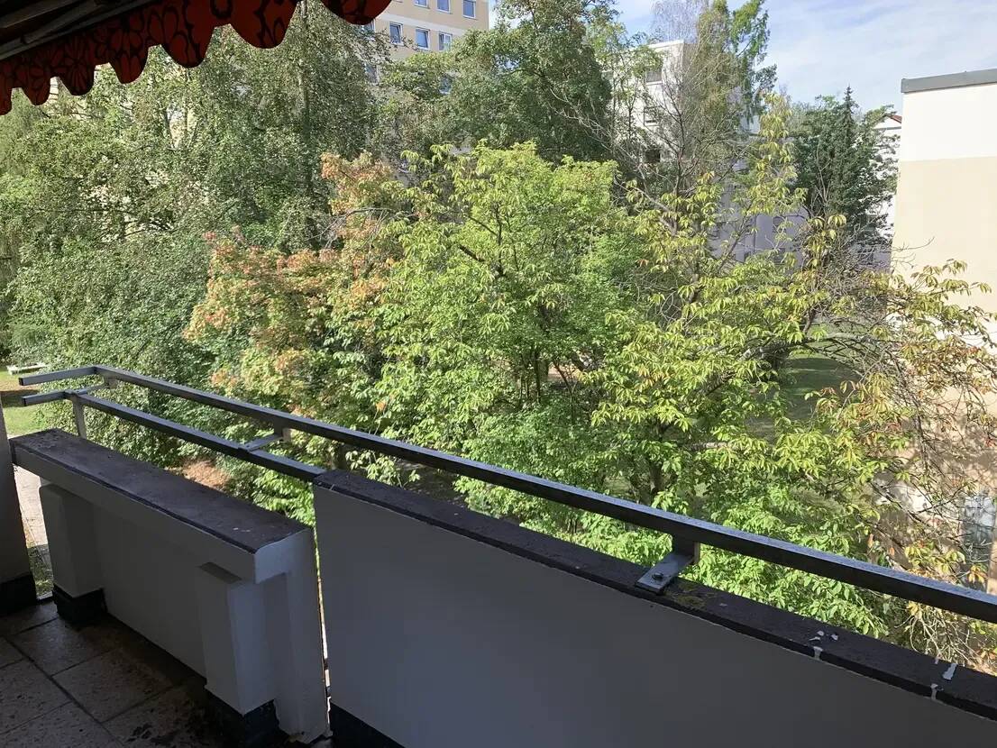 WG geeignete 4 Zimmer Wohnung in Alterlangen, 5 min mit dem Rad in die Stadt, 91056 Erlangen