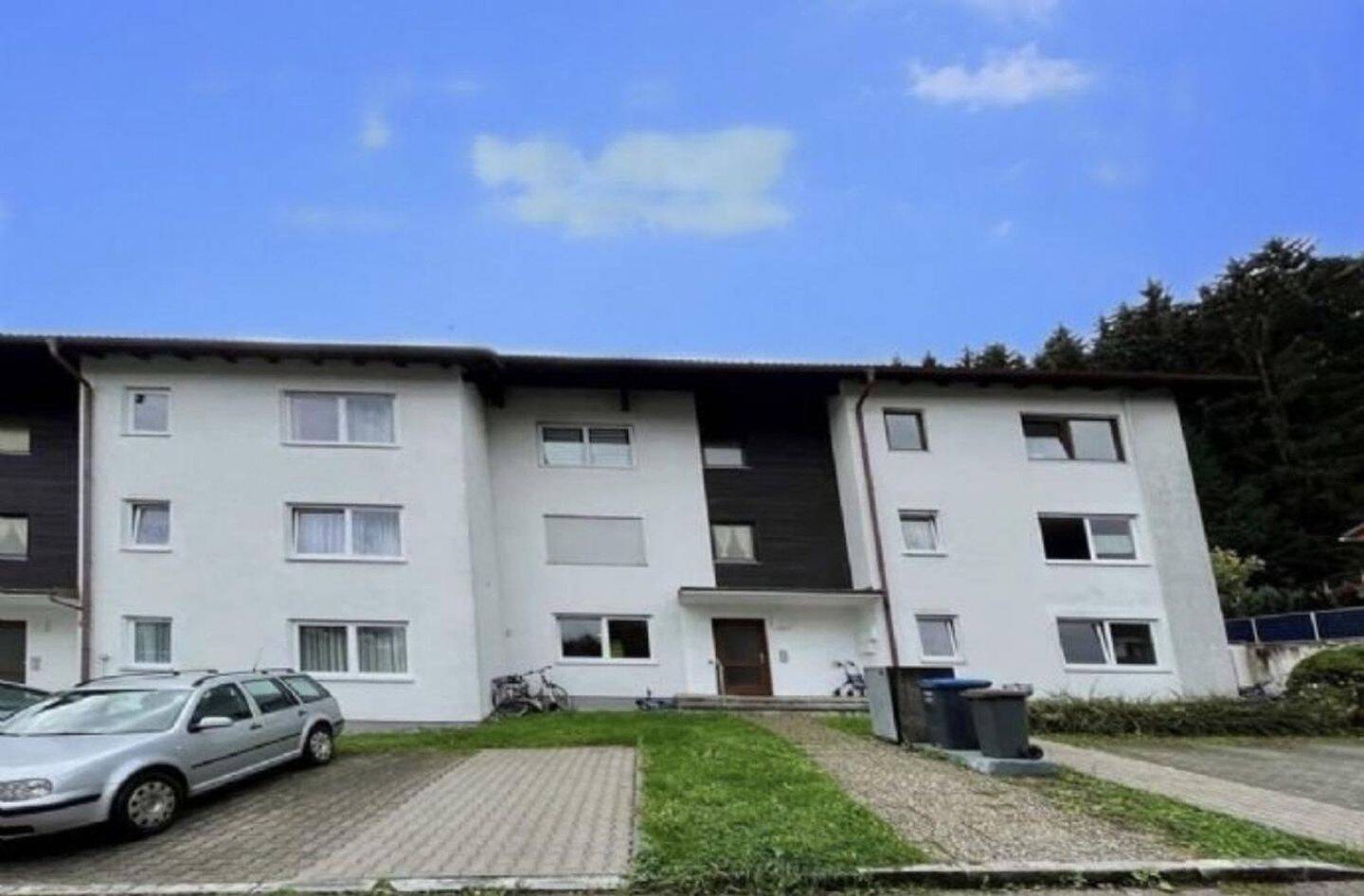 1,5 Zi- Wohng Siegsdorf vermieten oder selbst einziehen, 83313 Siegsdorf