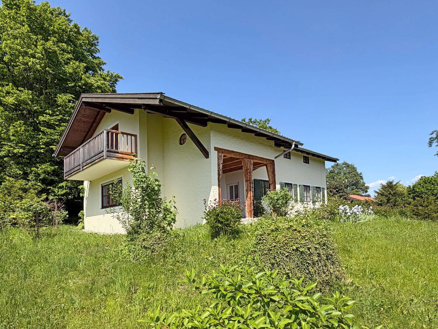 Historisches Landhaus in ruhiger Aussichtslage von Murnau, 82418 Murnau a. Staffelsee (Murnau)