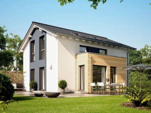 HAUS INKL. BODENPLATTE, KÜCHE, PV ANLAGE UND REELLEM GRUNDSTÜCK IN NONNWEILER, 66620 Nonnweiler