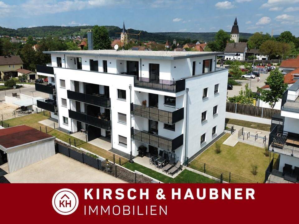 Traumhafte Penthaus-NEUBAU-Wohnung – sofort einzugsbereit! Berching – Zentrum, 92334 Berching