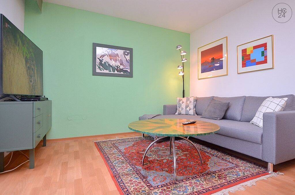 Schön möblierte Wohnung mit WLAN, Terrasse und Stellplatz in Fürth/Atzenhof
