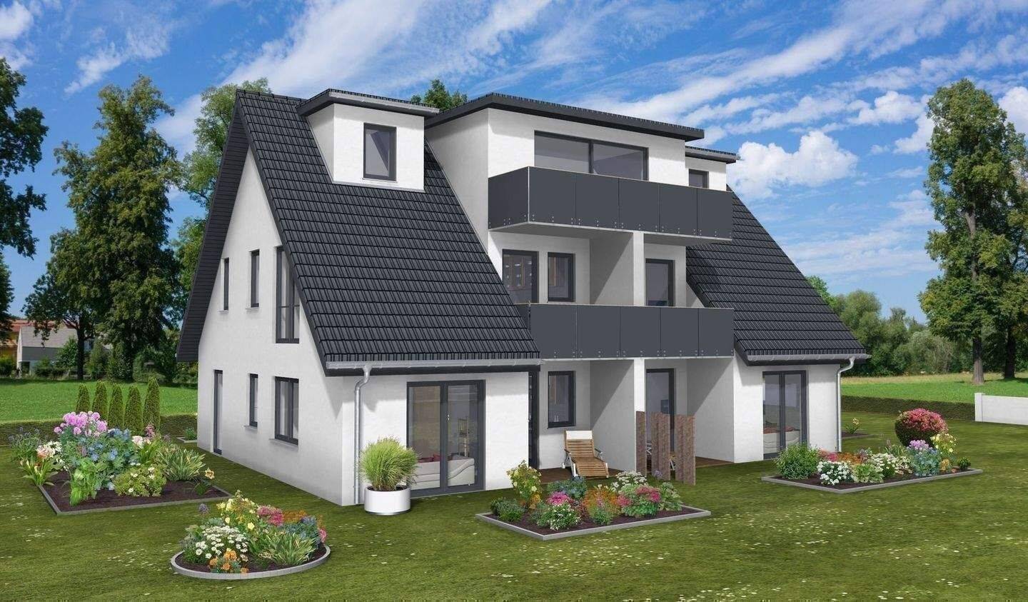 +++PREISSENKUNG+++NEUBAUPROJEKT+++Exklusive Ferienwohnung mit Terrasse und Garten im Ostseebad Zingst, 18374 Zingst