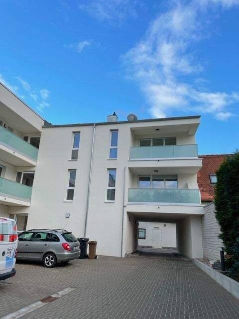 altersgerechte 3,0-Raum-Wohnung barrierefrei Loburg, 39279 Möckern
