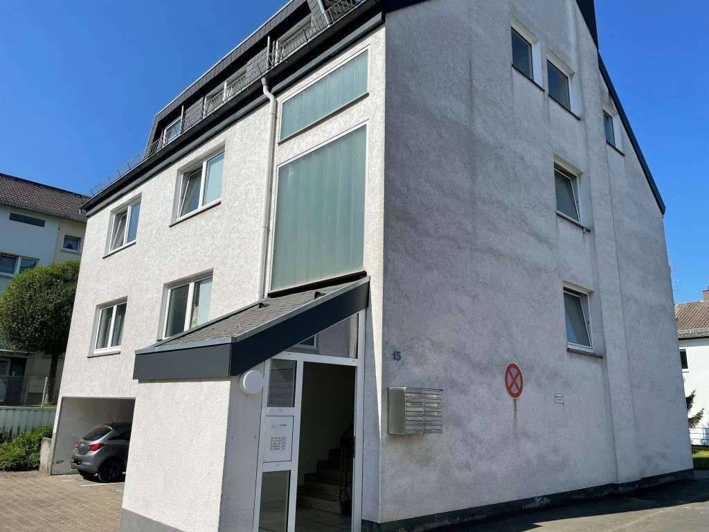 Sehr schöne, moderne und helle 2 Zimmer-Wohnung in top Lage zu JLU, THM & City, Aulweg 13, Gießen, 35392 Gießen