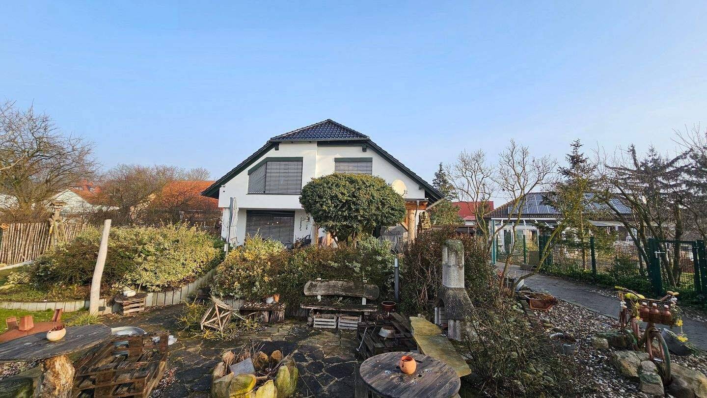 sehr hochwertiges, großes Wohnhaus mit viele Nebengelass, 6526 Sangerhausen