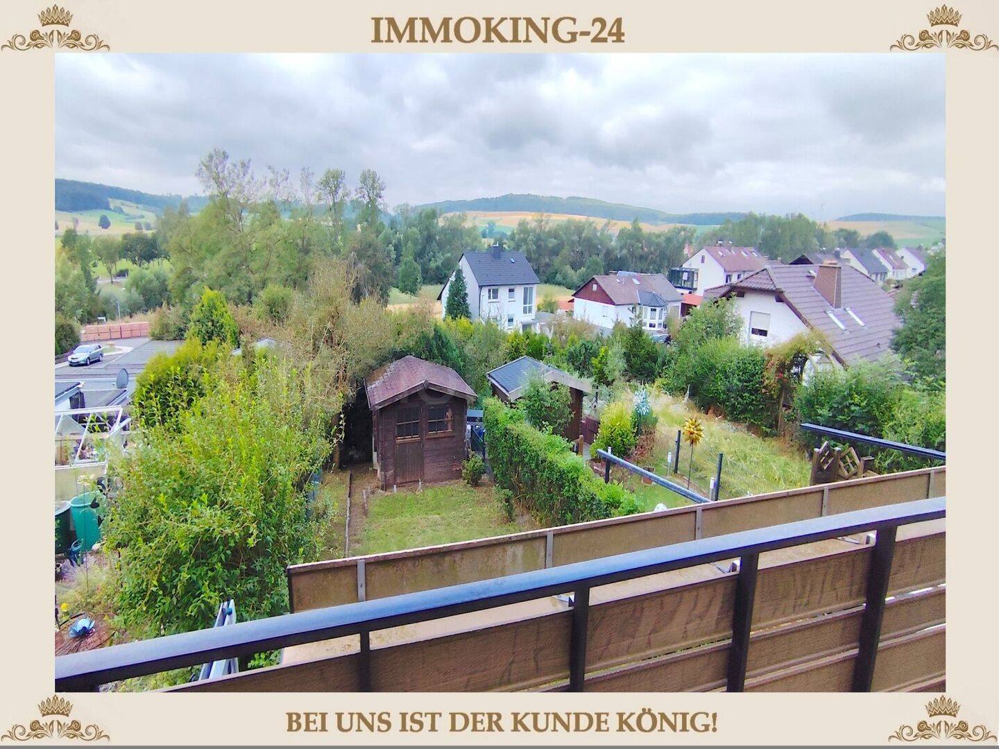 EINFAMILIENHAUS MIT TRAUMAUSSICHT IN GUTER LAGE!, 34379 Calden