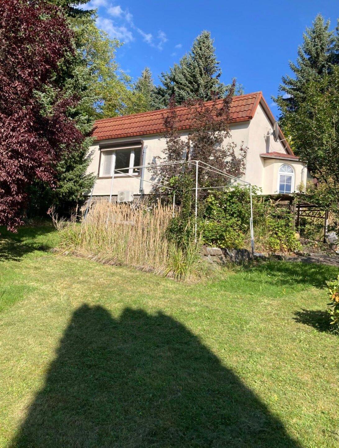 Bungalow am Stadtrand von Zittau in Eckartsberg, 2763 Zittau