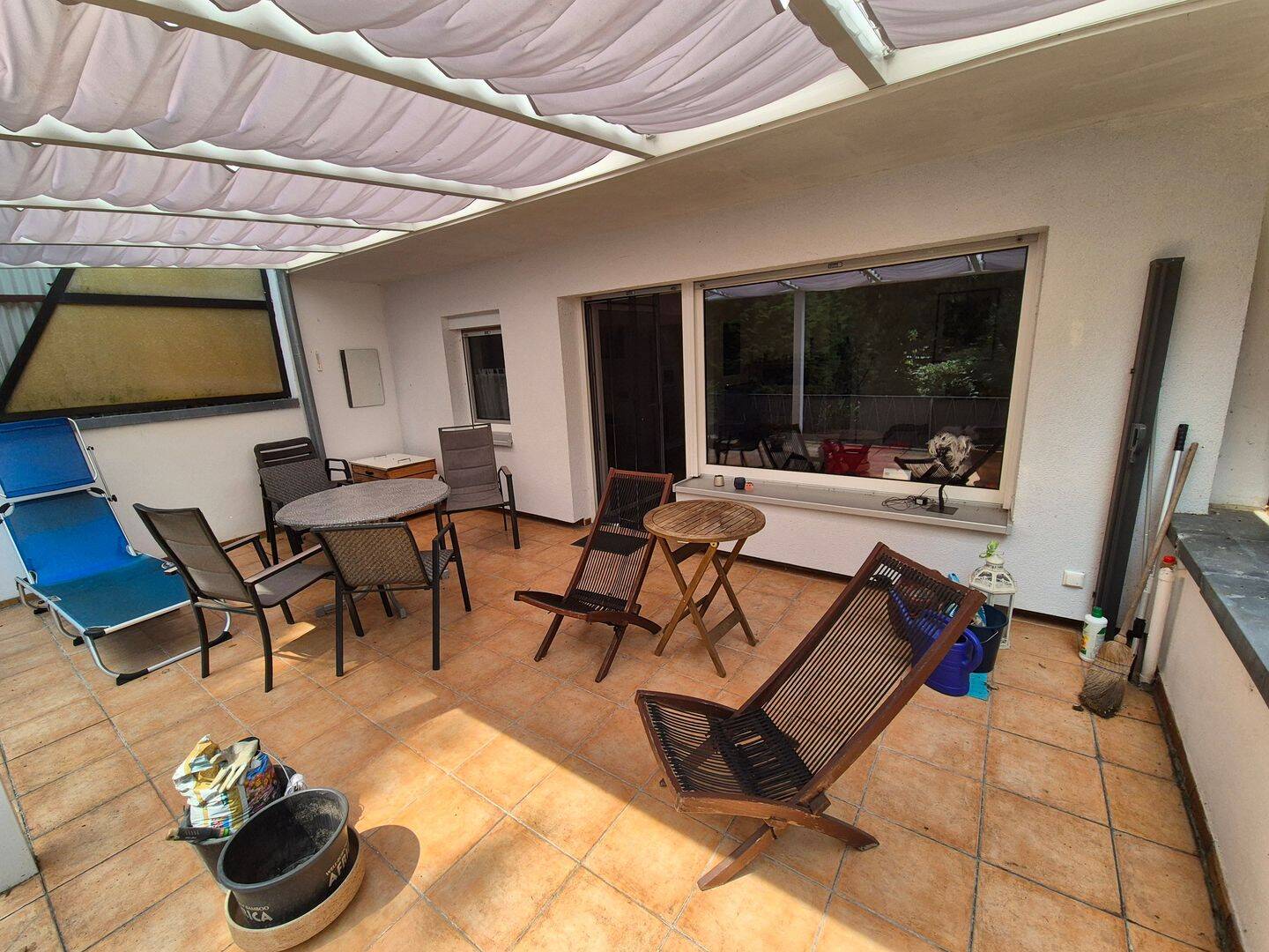 gepflegtes 4-Zimmer RMH zum Kauf in Heilsbronn, von privat, 91560 Heilsbronn