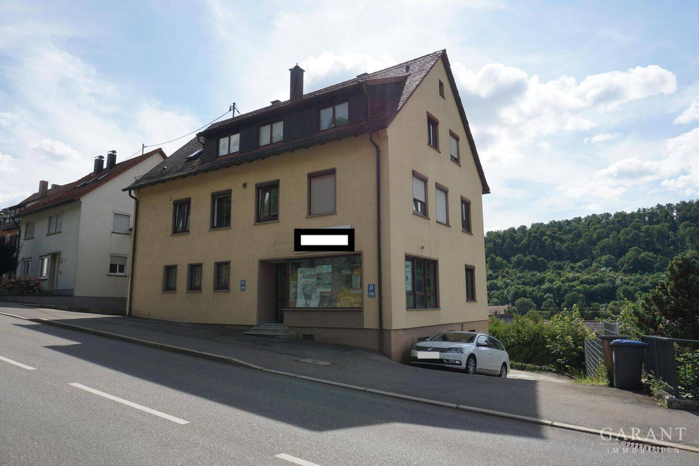 Wohn- und Geschäftshaus im Herzen von Horb!, 72160 Horb am Neckar