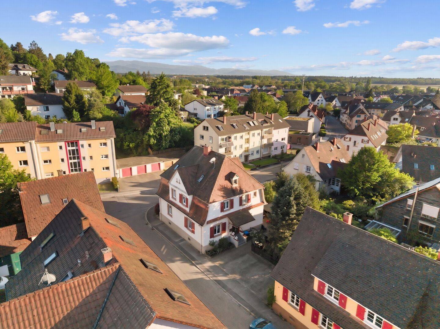 Doppelhaushälfte in Emmendingen, 79312 Emmendingen