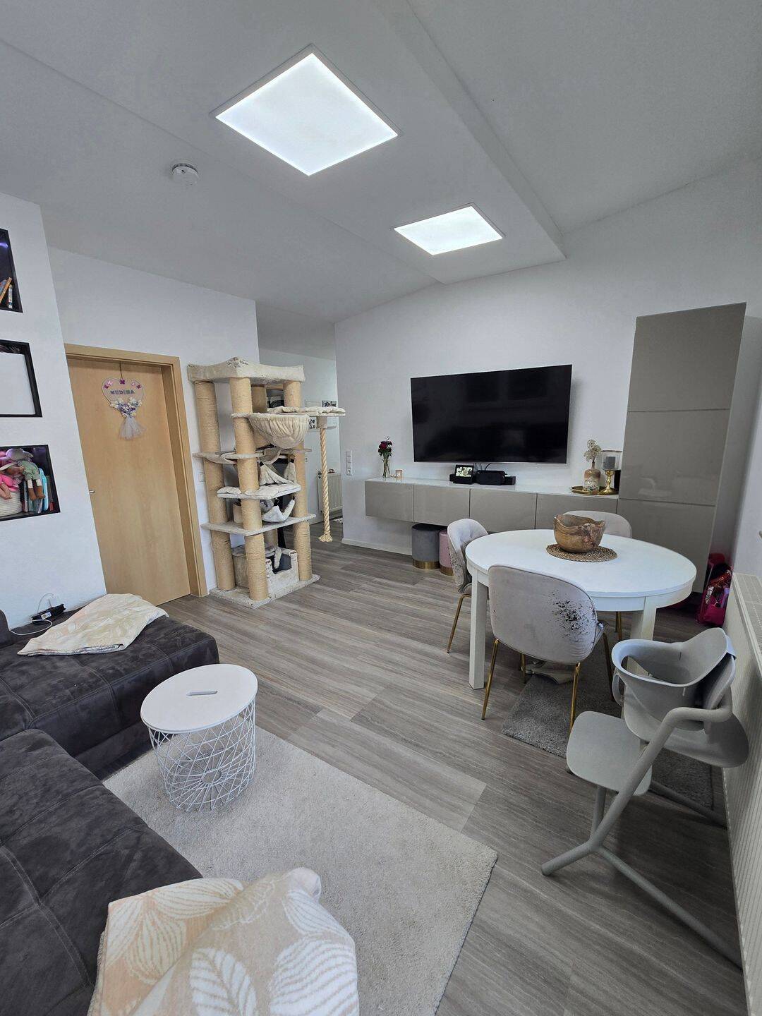 2,5-Zi.-DG-Wohnung mit Balkon, Stellplatz & Marquardt-Küche, 71332 Waiblingen