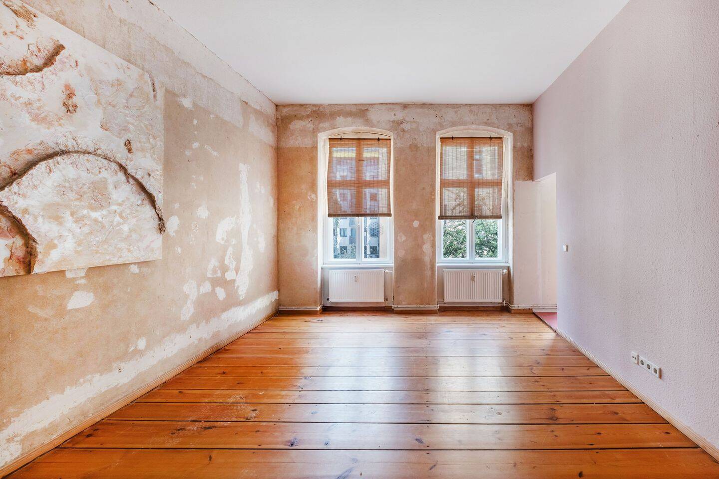 Kompaktes Apartment mit Potenzial, 10249 Berlin (Friedrichshain-Kreuzberg Friedrichshain Prenzlauer Berg)