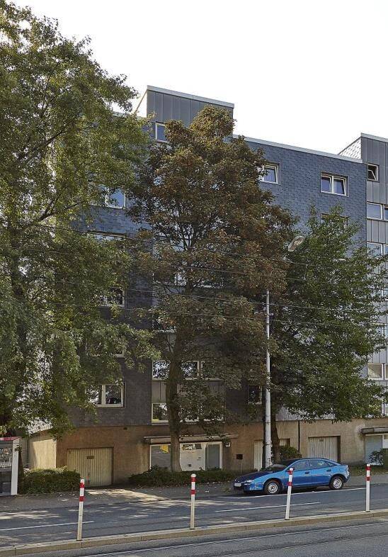 2-Zimmer-Wohnung in Mülheim-Stadtmitte, 45473 Mülheim an der Ruhr
