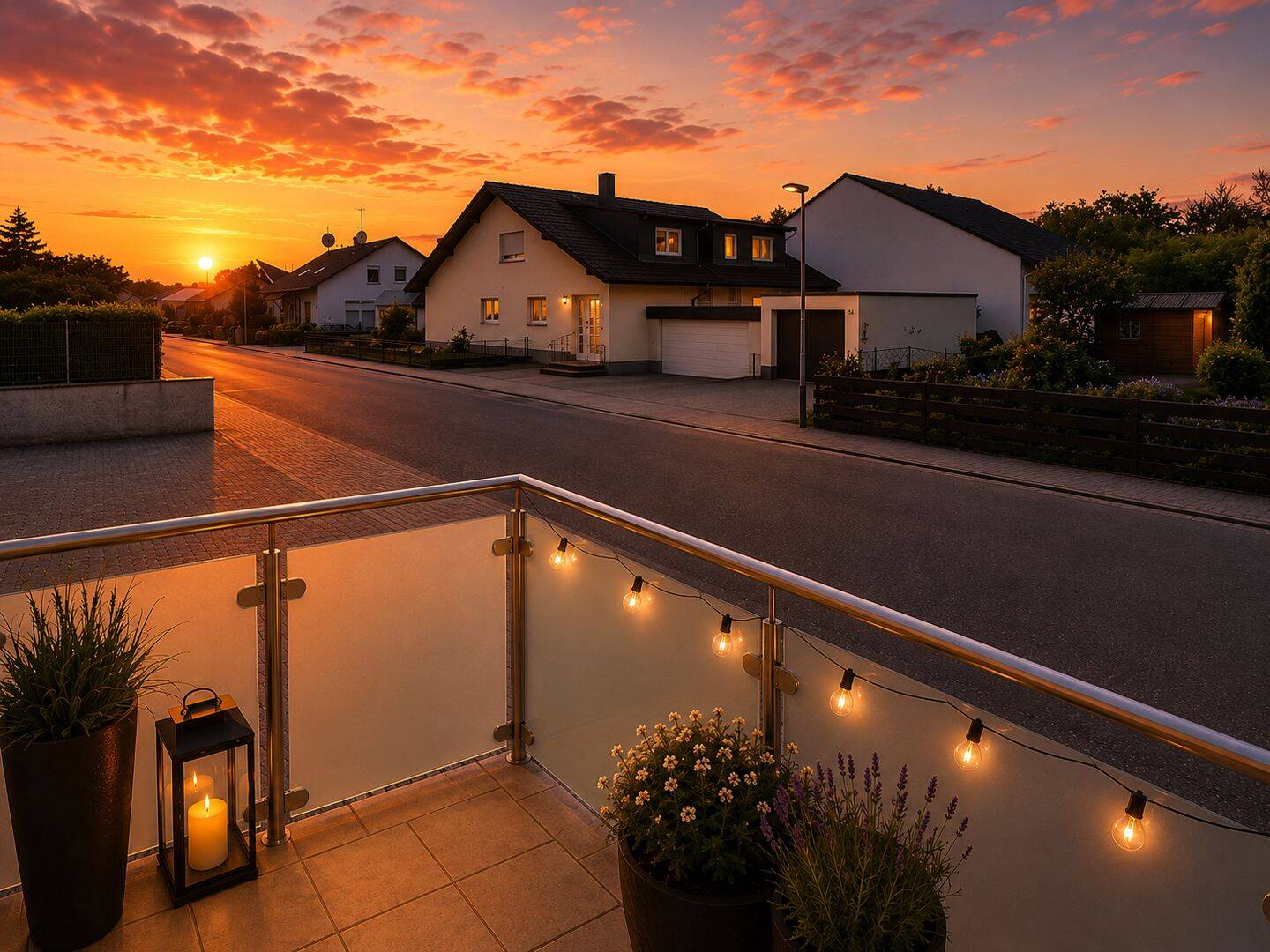 Wohnglück mit Balkon, 76351 Linkenheim-Hochstetten