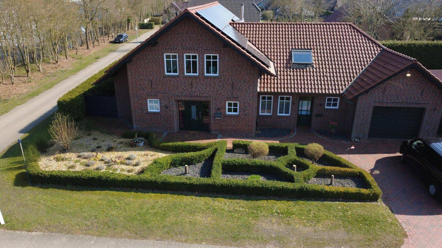 Hier ist die Welt noch in Ordnung * Wellness * Sauna * Pool *, 26906 Dersum
