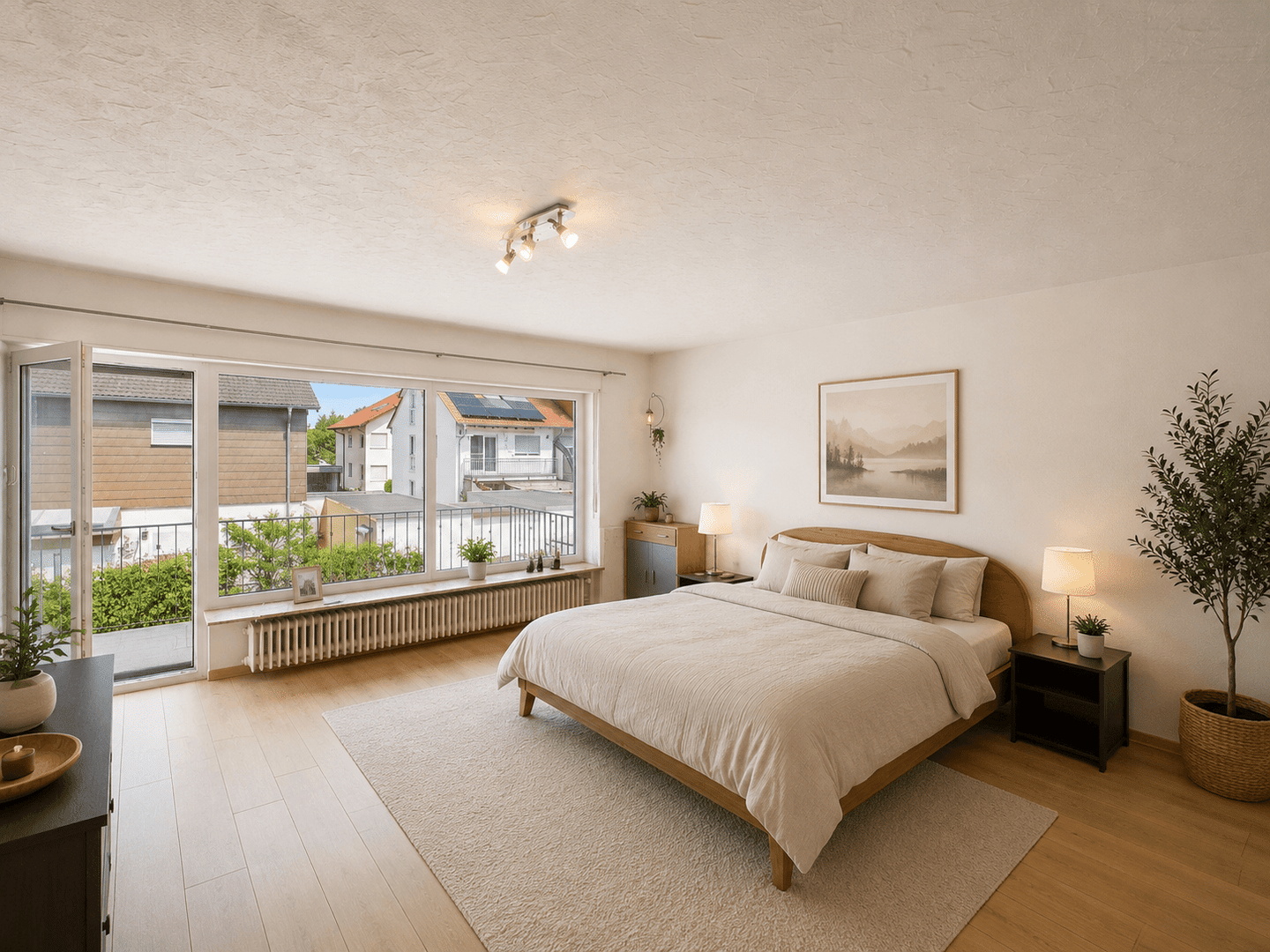 Familienhaus in ruhiger Sackgassenlage – Wohnen mit Garten, Garage und Kamin in Mutterstadt, 67112 Mutterstadt