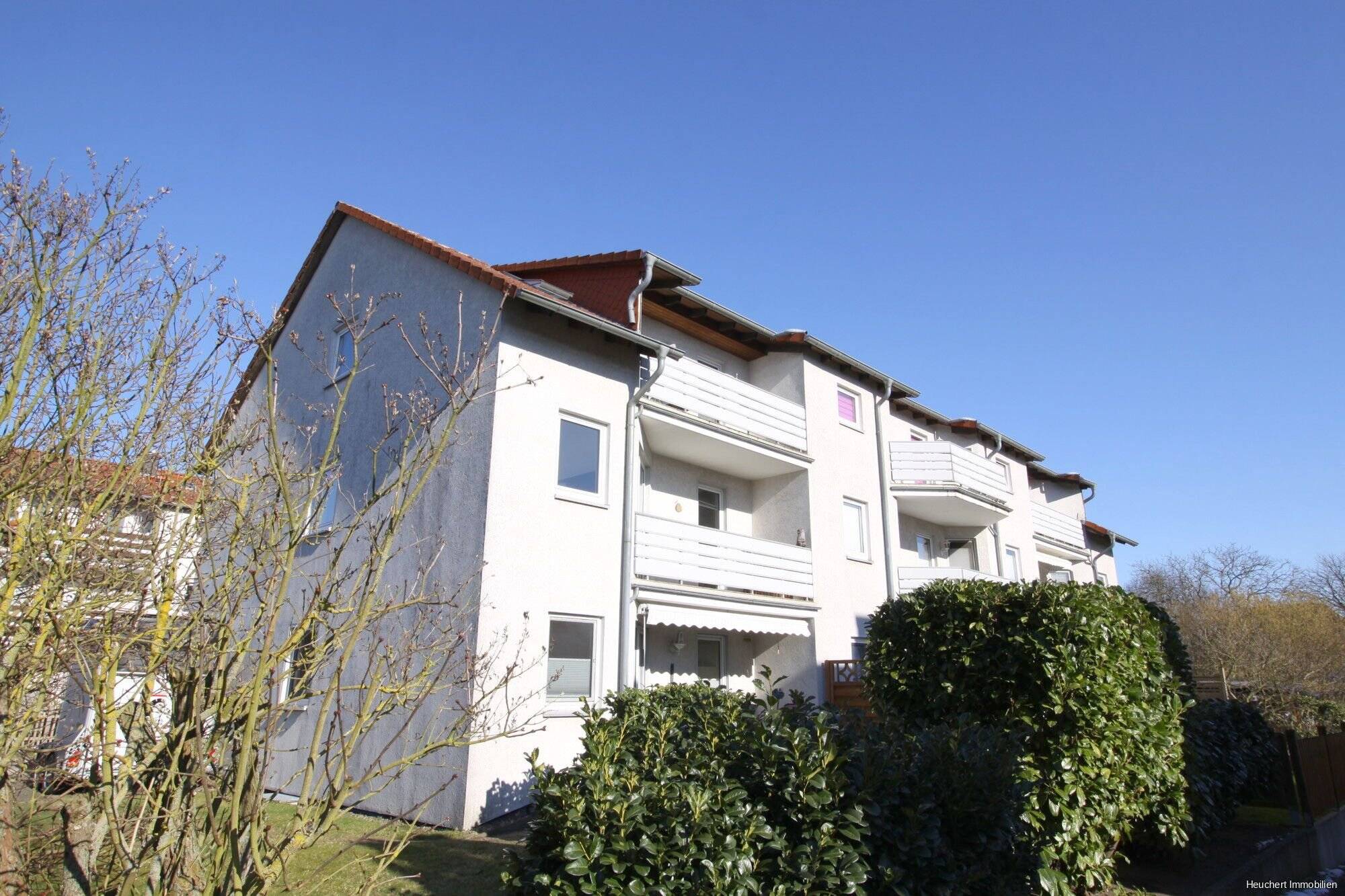 Vermietete 2 Zi.-ETW in Gifhorn-Gamsen – Nähe Innenstadt, 38518 Gifhorn