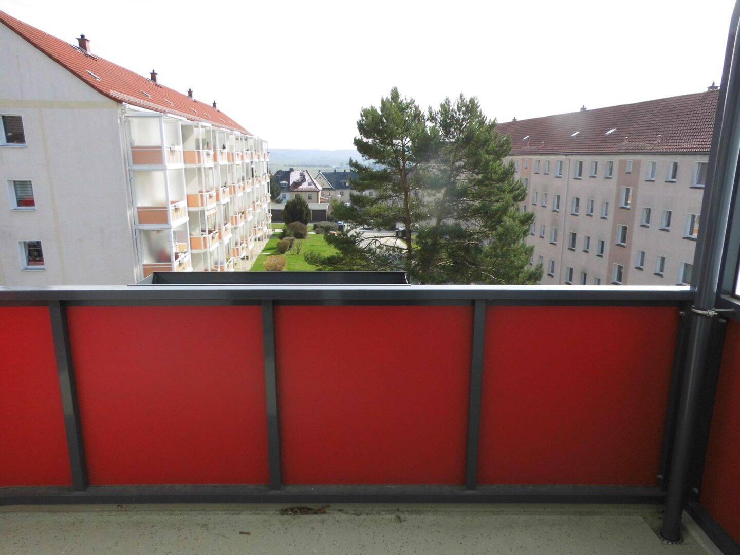 3-Zimmer-Eigentums-Wohnung mit neuem sonnigem Balkon in bevorzugter Lage von Reichenbach(Wasserturmgebiet) zu verkaufen!, 8468 Reichenbach im Vogtland