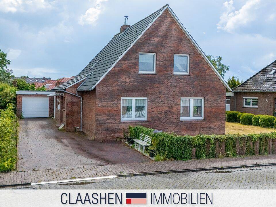 Gemütliches Zuhause und Platz für die ganze Familie, 26553 Dornum