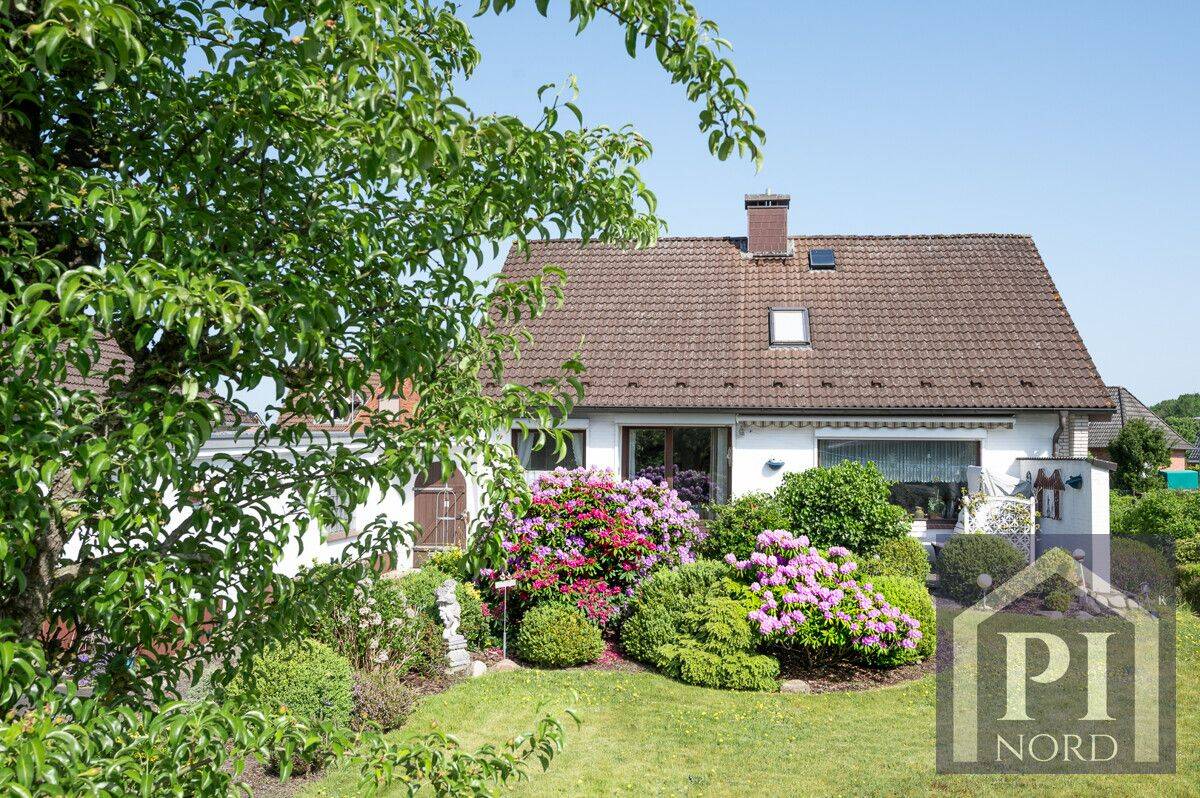 Viel Platz für die Familie im Einfamilienhaus in Westerrönfeld, 24784 Westerrönfeld
