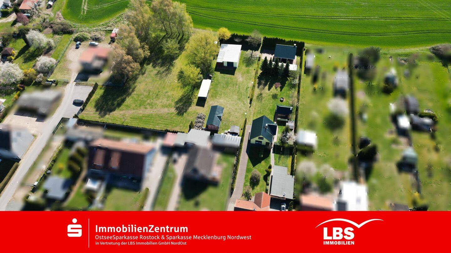 Viel Platz: Haus, Hof und Land, 18276 Glasewitz