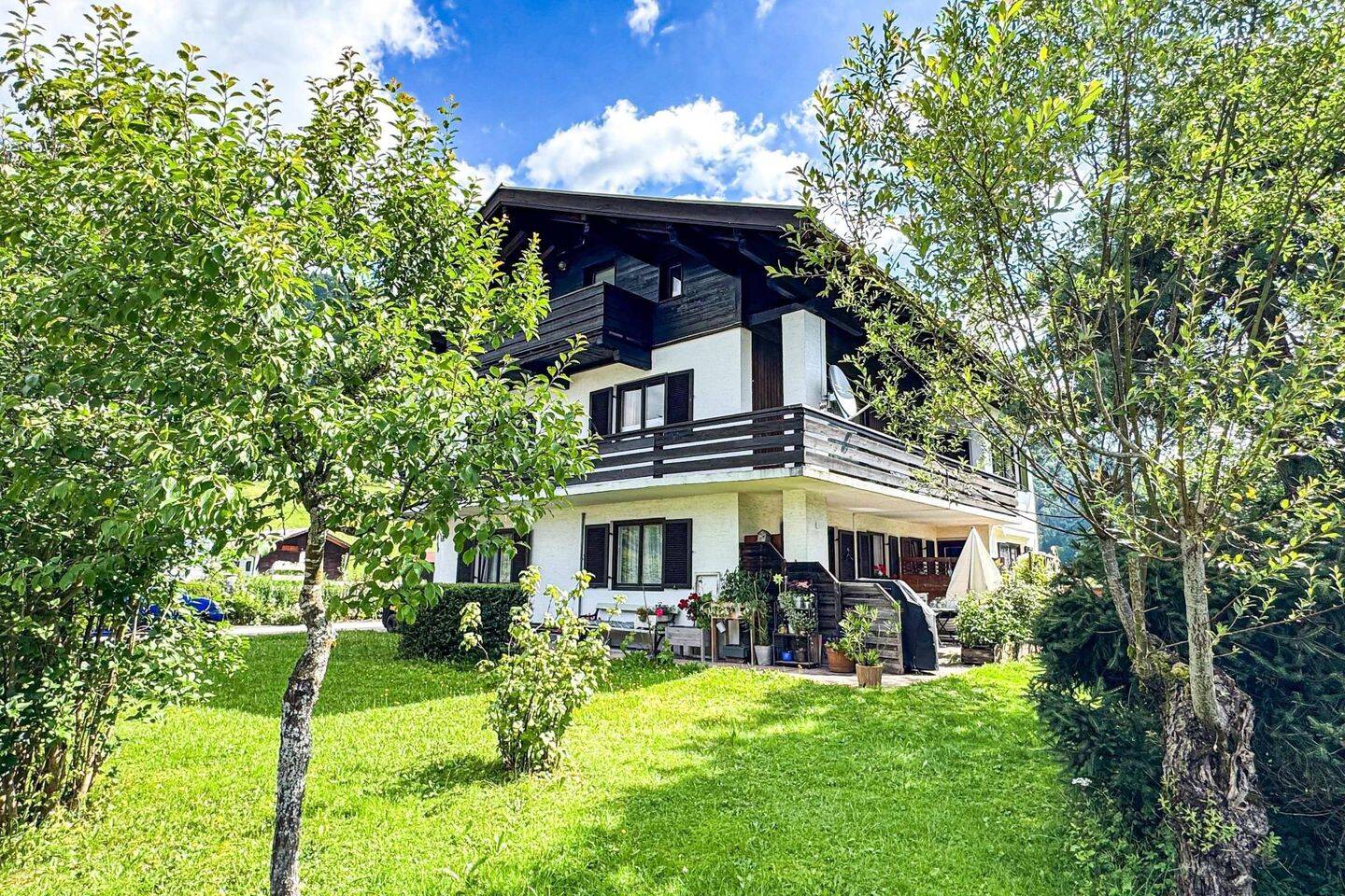 Investor gesucht – Mehrfamilienhaus in Reit im Winkl, 83242 Reit im Winkl