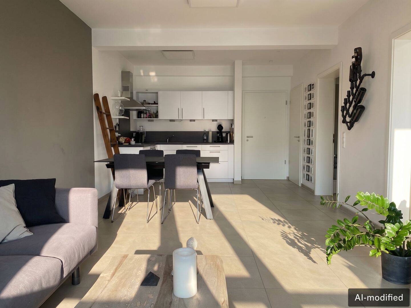 Neuwertige 2-Zimmer-Wohnung mit Balkon in direkter Nähe zum Stadtpark!, 67655 Kaiserslautern (Innenstadt)