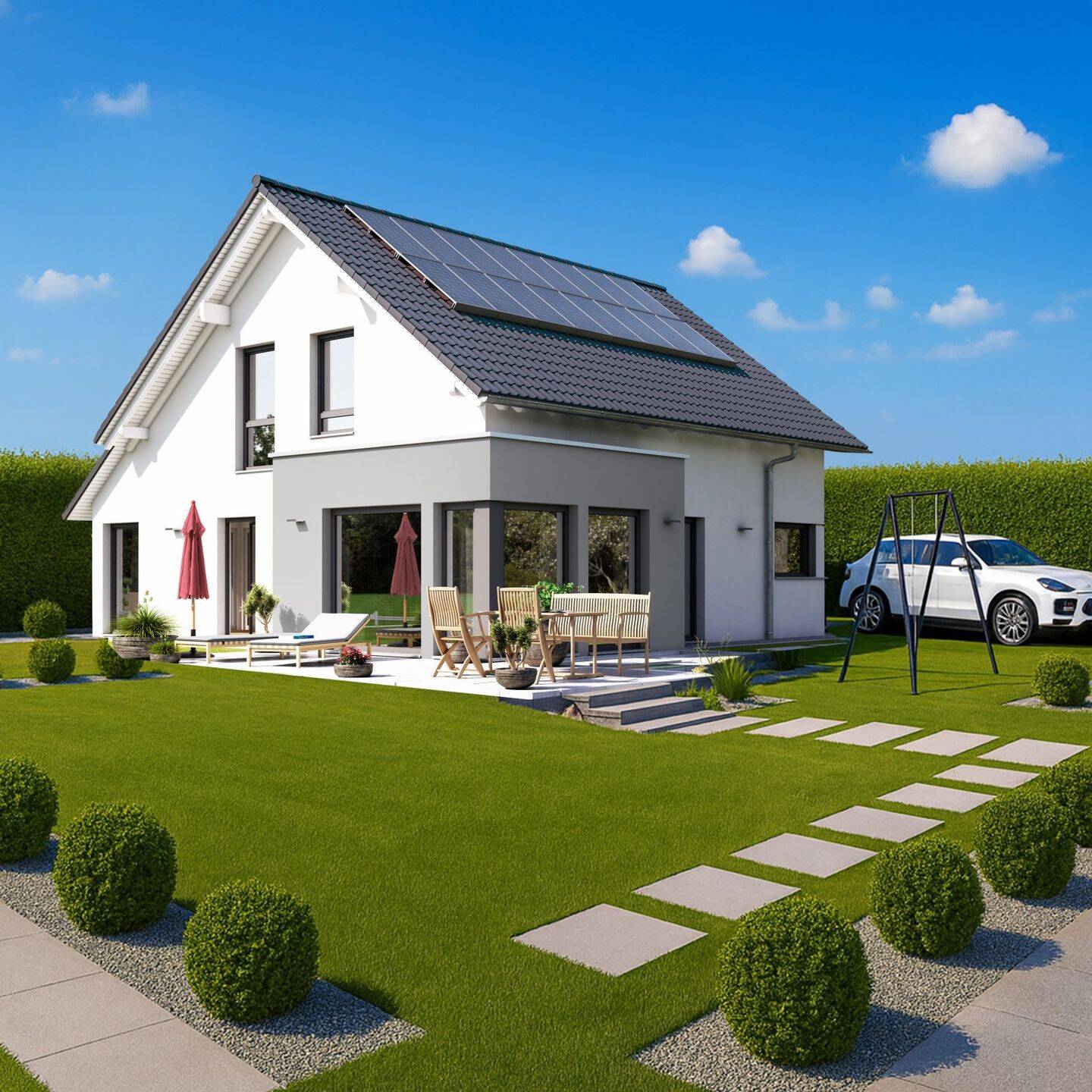 LivingHaus – Dein maßgeschneidertes Traumhaus in Hohen Neuendorf, 16540 Hohen Neuendorf